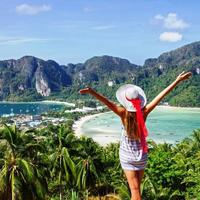 Отзыв от Екатерина - Виза Destination Thailand